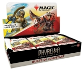 Magic-the-gathering-phyrexia-tutto-diverra-uno-Jumpstart-Booster-Display-italienisch